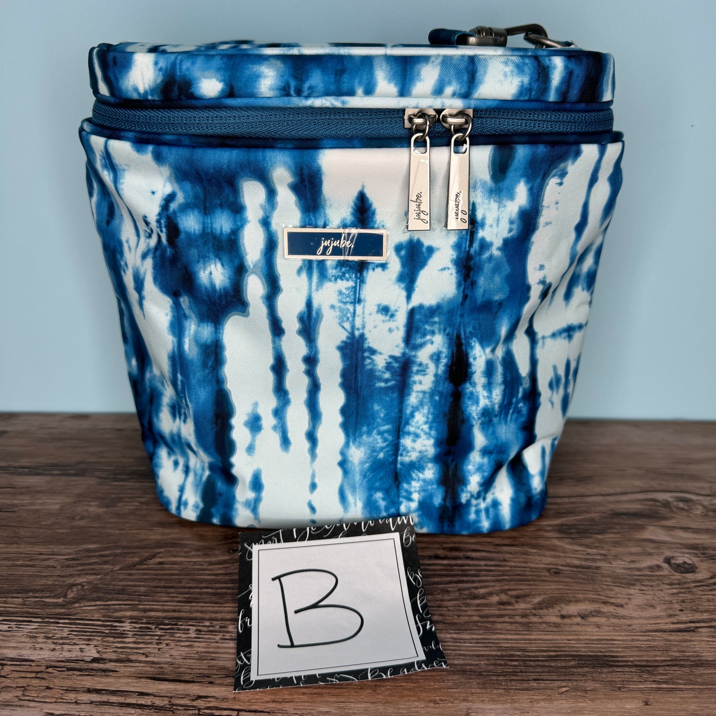 Ju-Ju-Be Fuel Cell in Simply Shibori