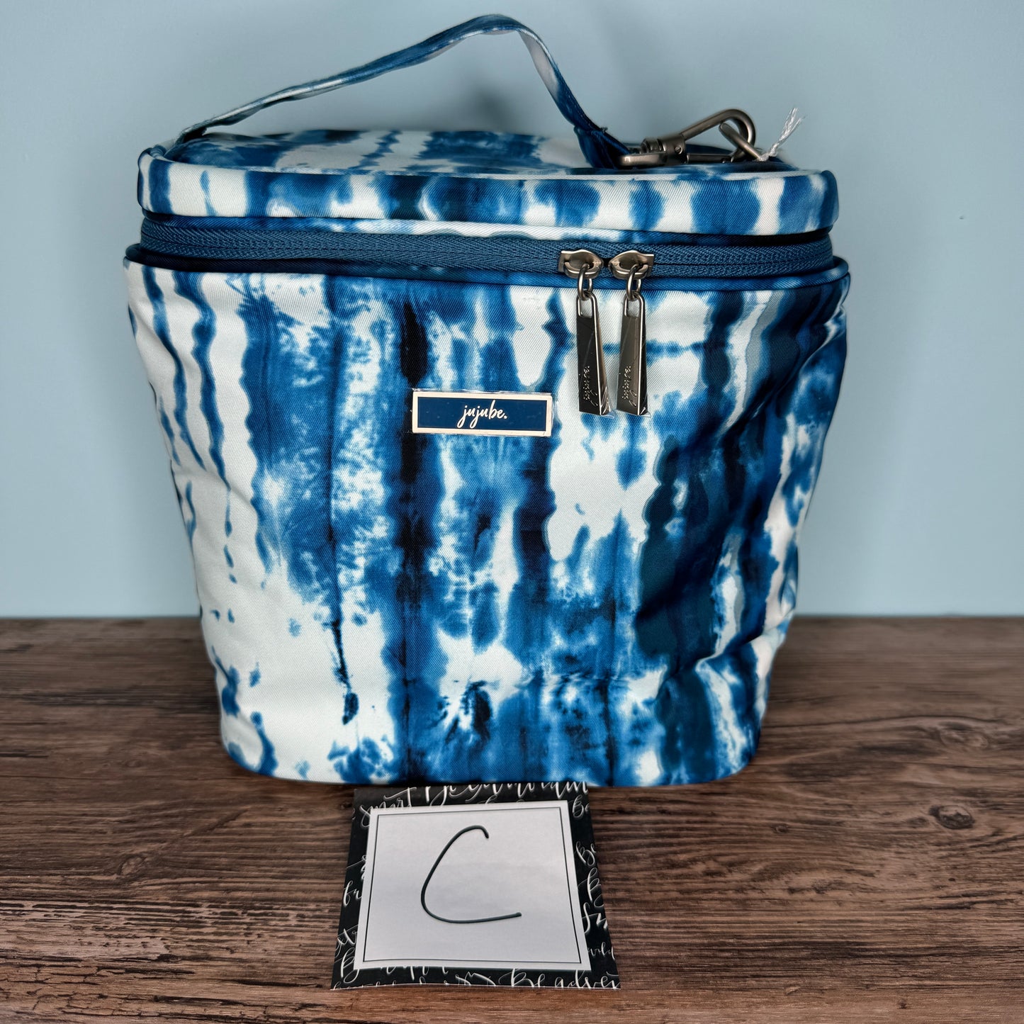 Ju-Ju-Be Fuel Cell in Simply Shibori