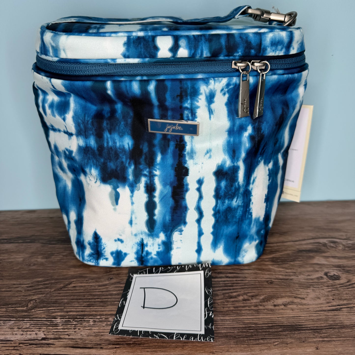Ju-Ju-Be Fuel Cell in Simply Shibori
