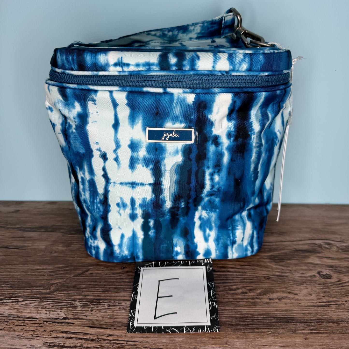Ju-Ju-Be Fuel Cell in Simply Shibori