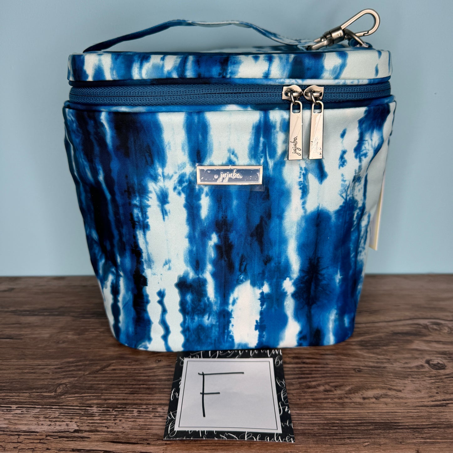Ju-Ju-Be Fuel Cell in Simply Shibori