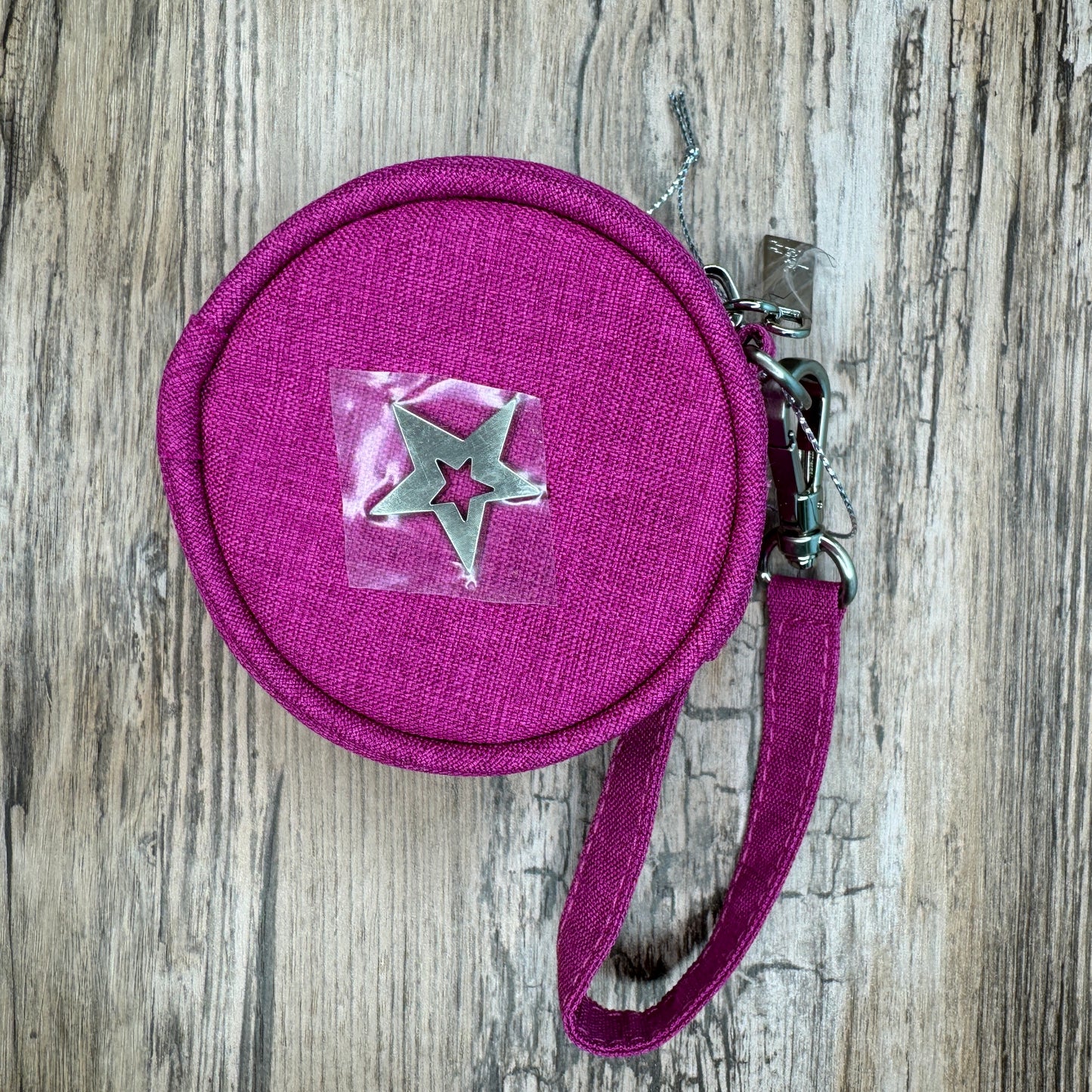 Ju-Ju-Be Paci Pod in Chromatics Rasberry Jam