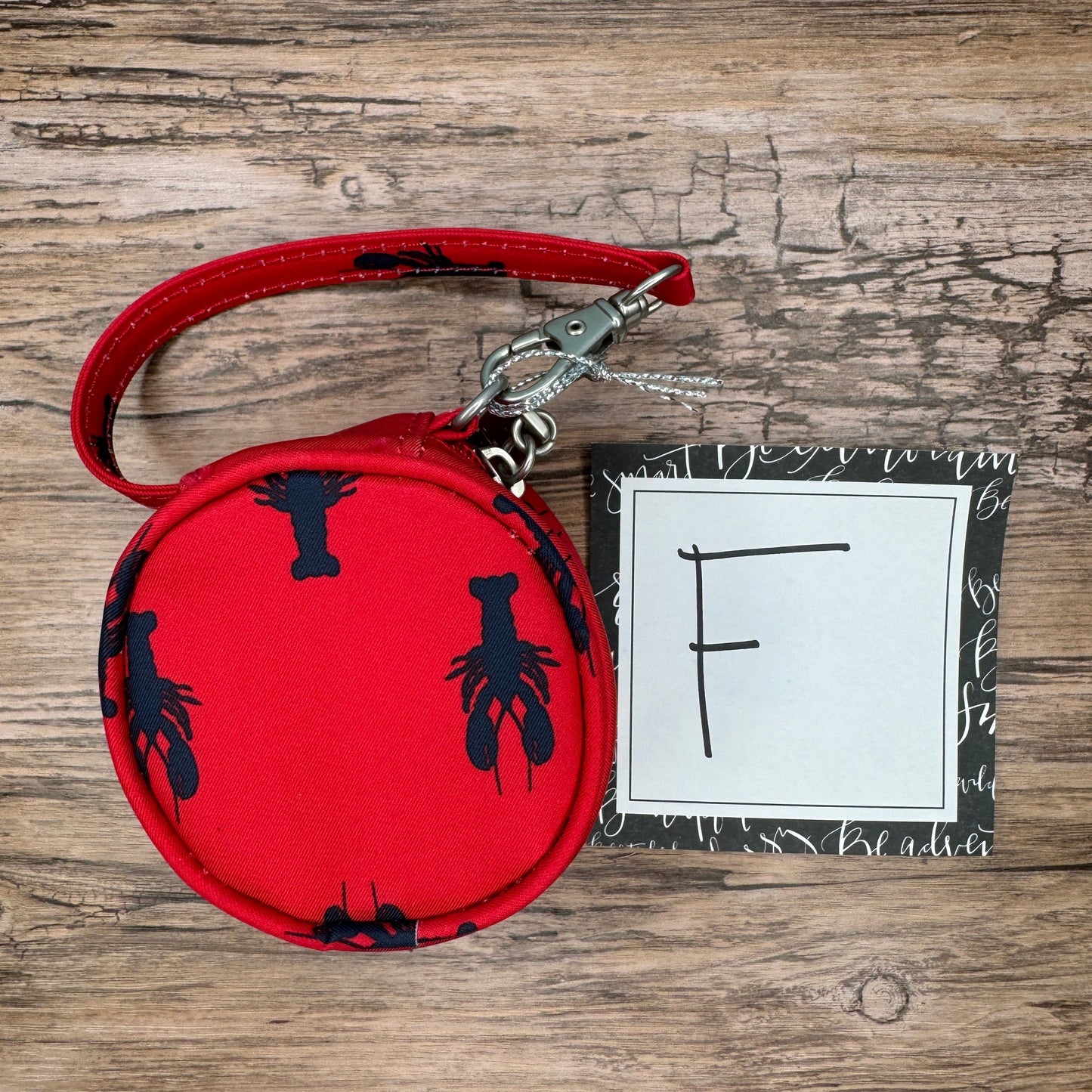 Ju-Ju-Be Paci Pod in Cape Cod