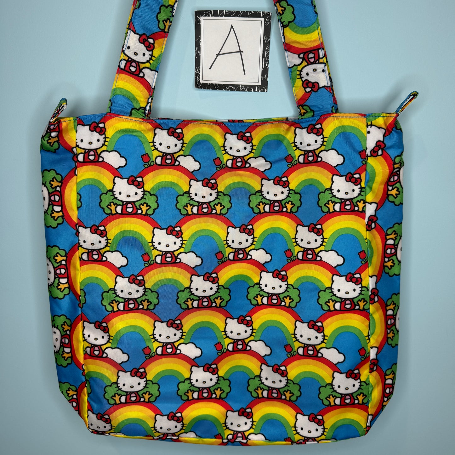 JuJuBe Be Light in Hello Rainbow