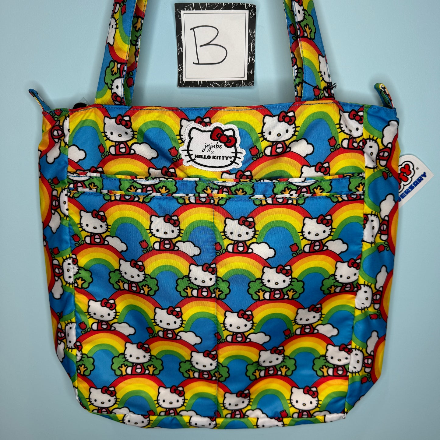 JuJuBe Be Light in Hello Rainbow