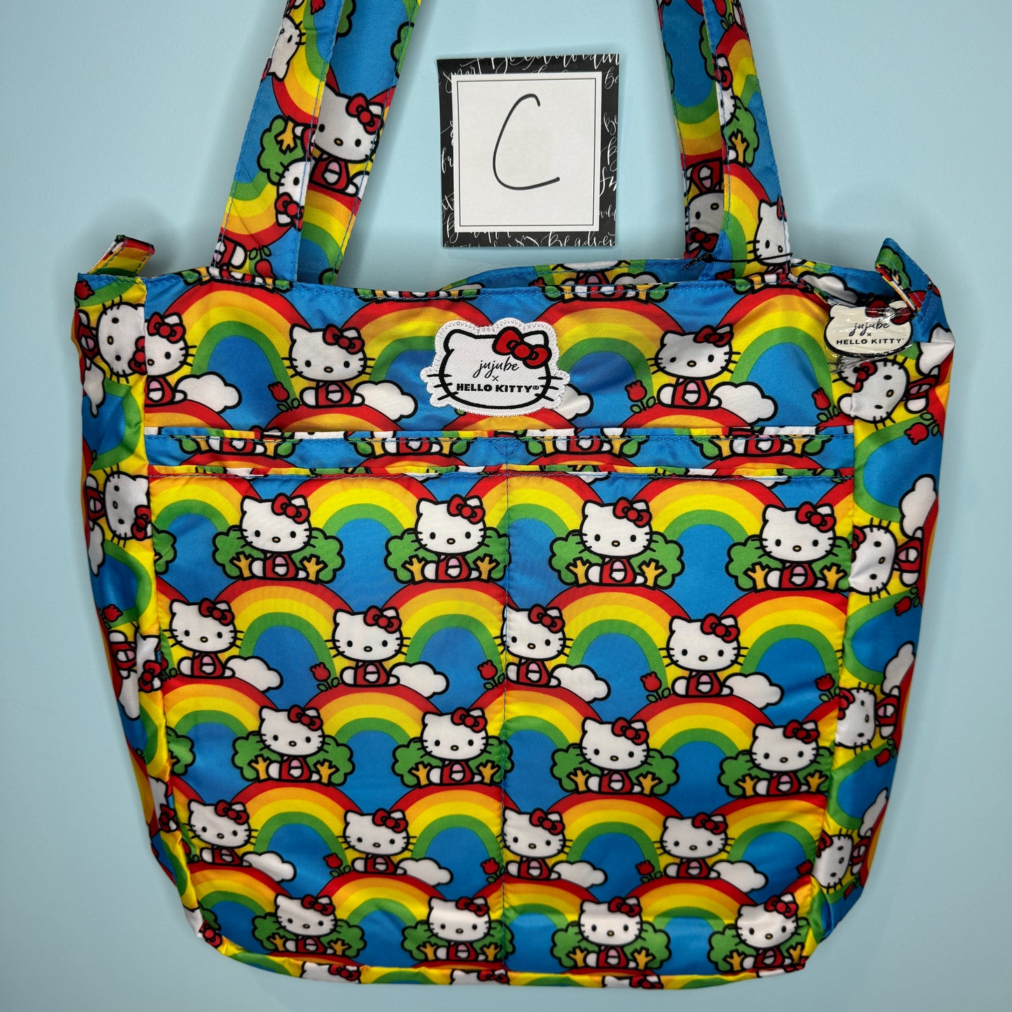 JuJuBe Be Light in Hello Rainbow