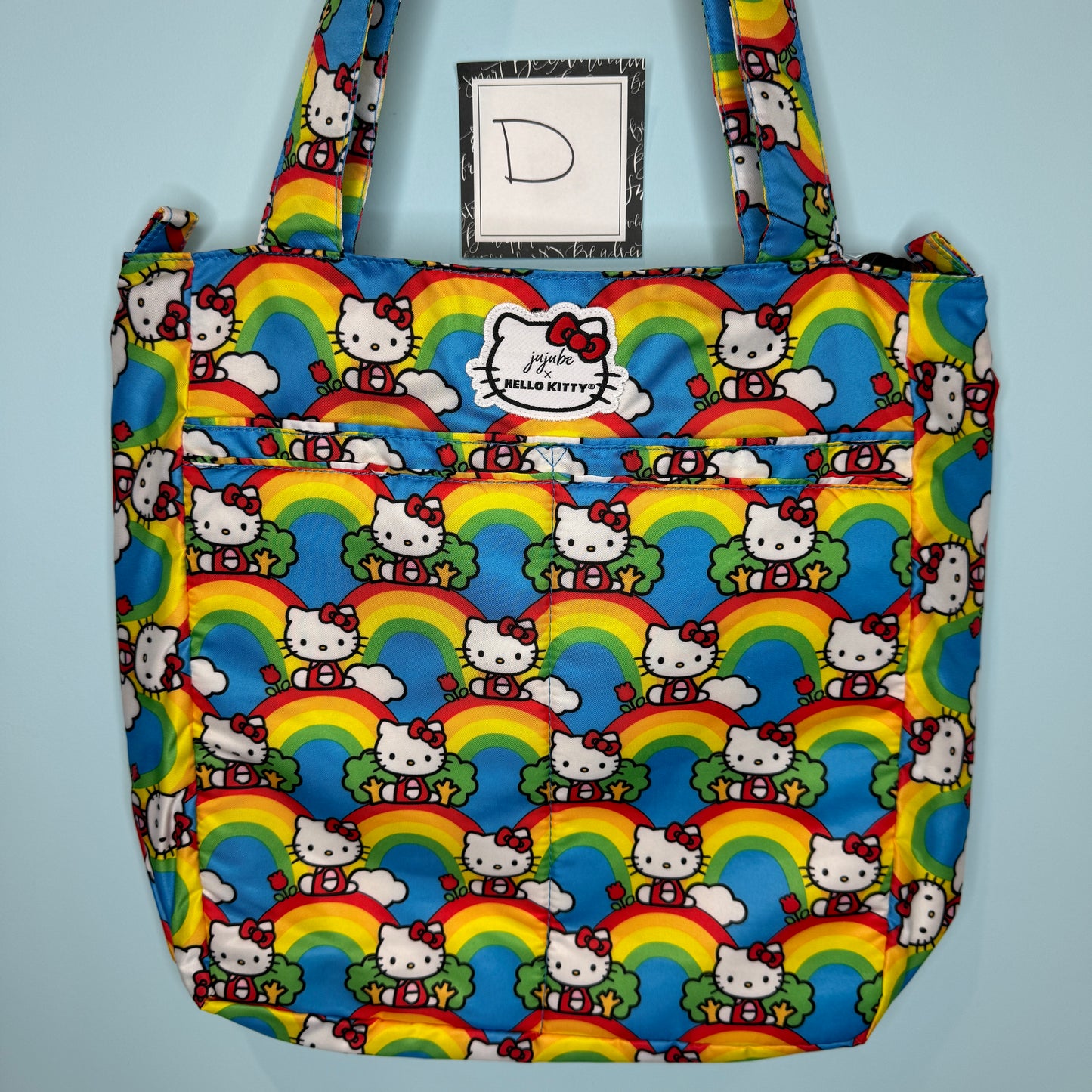 JuJuBe Be Light in Hello Rainbow