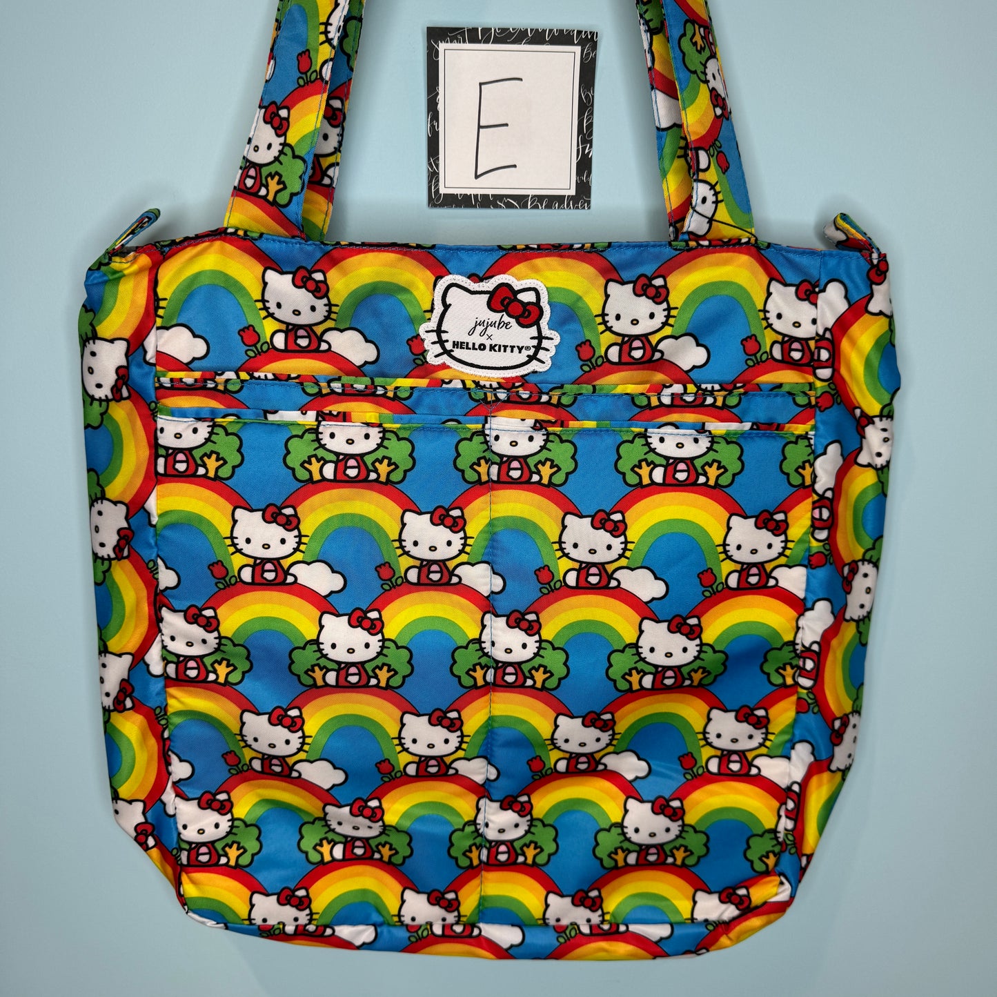 JuJuBe Be Light in Hello Rainbow