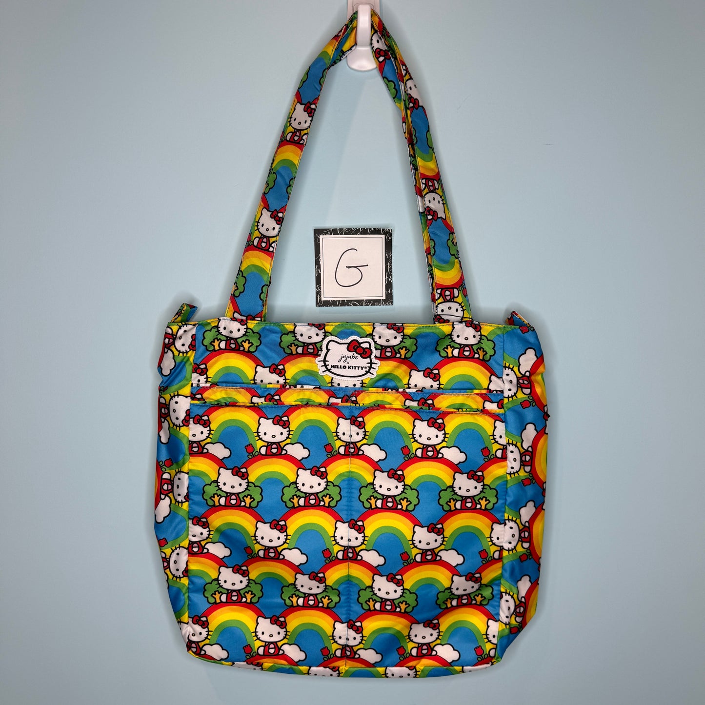 JuJuBe Be Light in Hello Rainbow