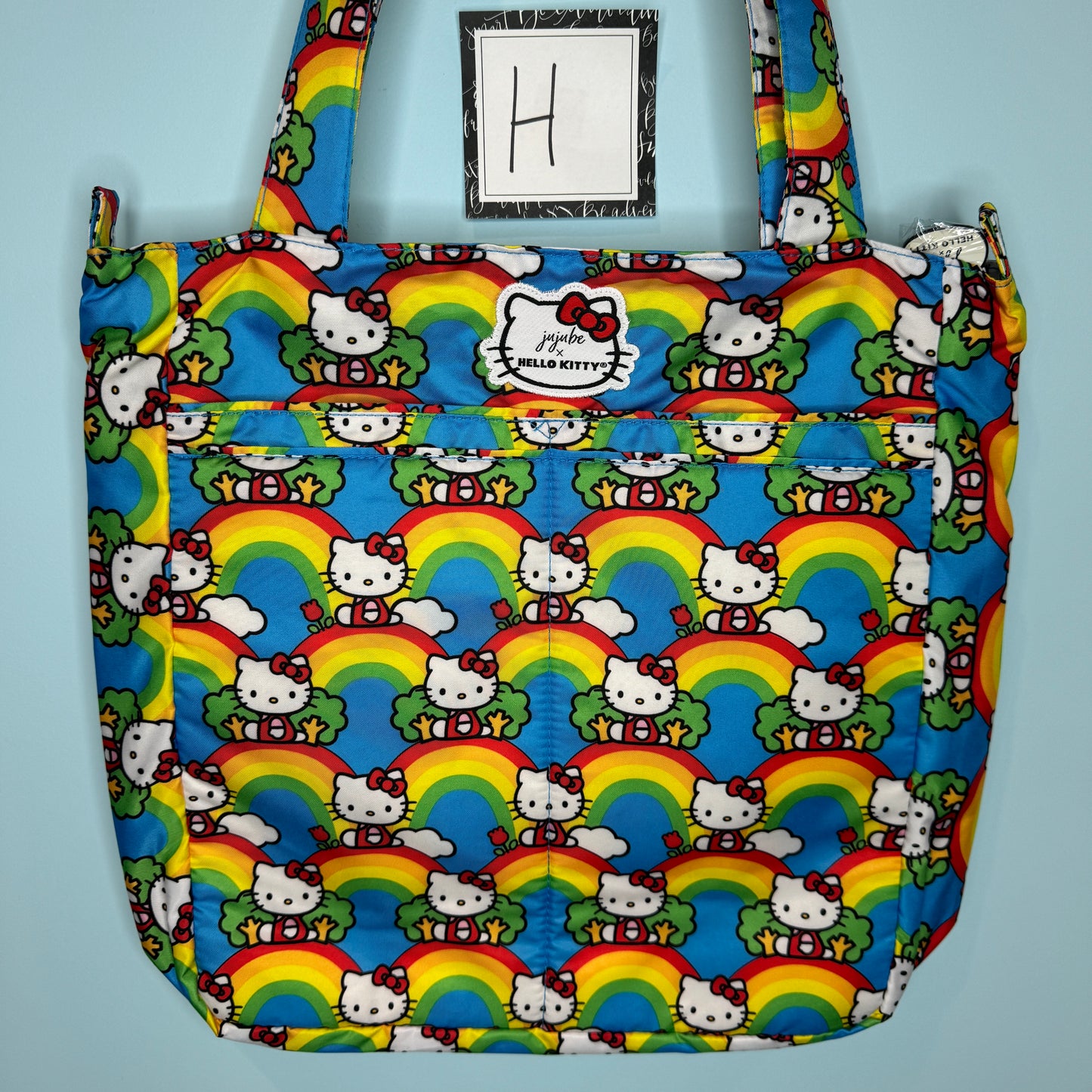 JuJuBe Be Light in Hello Rainbow