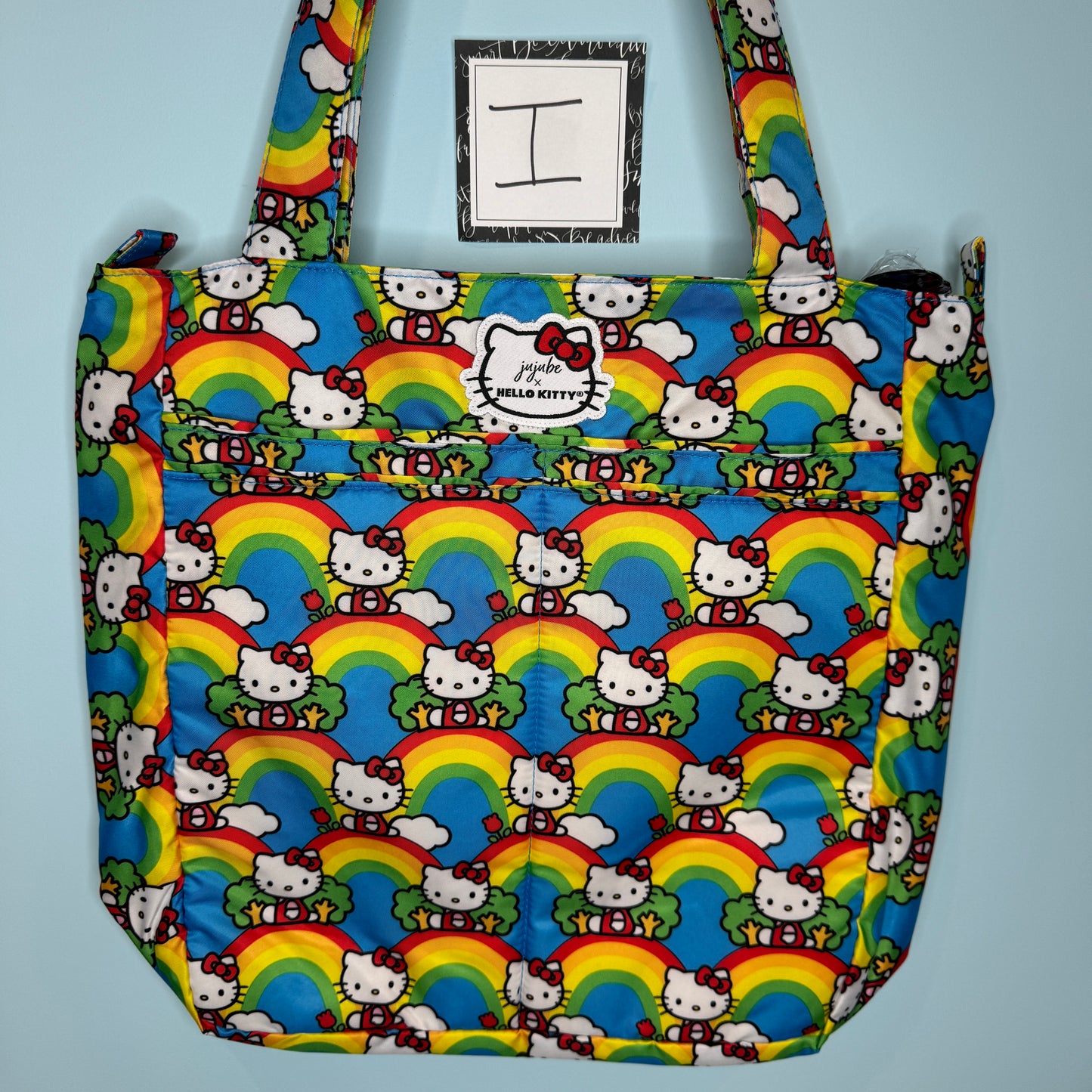 JuJuBe Be Light in Hello Rainbow