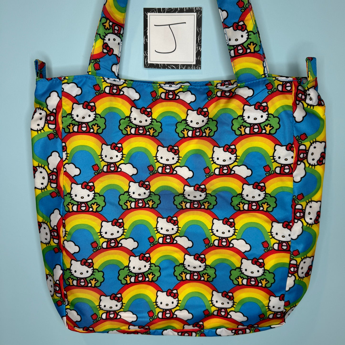 JuJuBe Be Light in Hello Rainbow