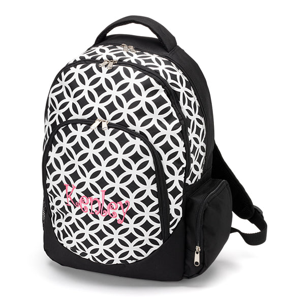 Childs Backpack in Black Sadie