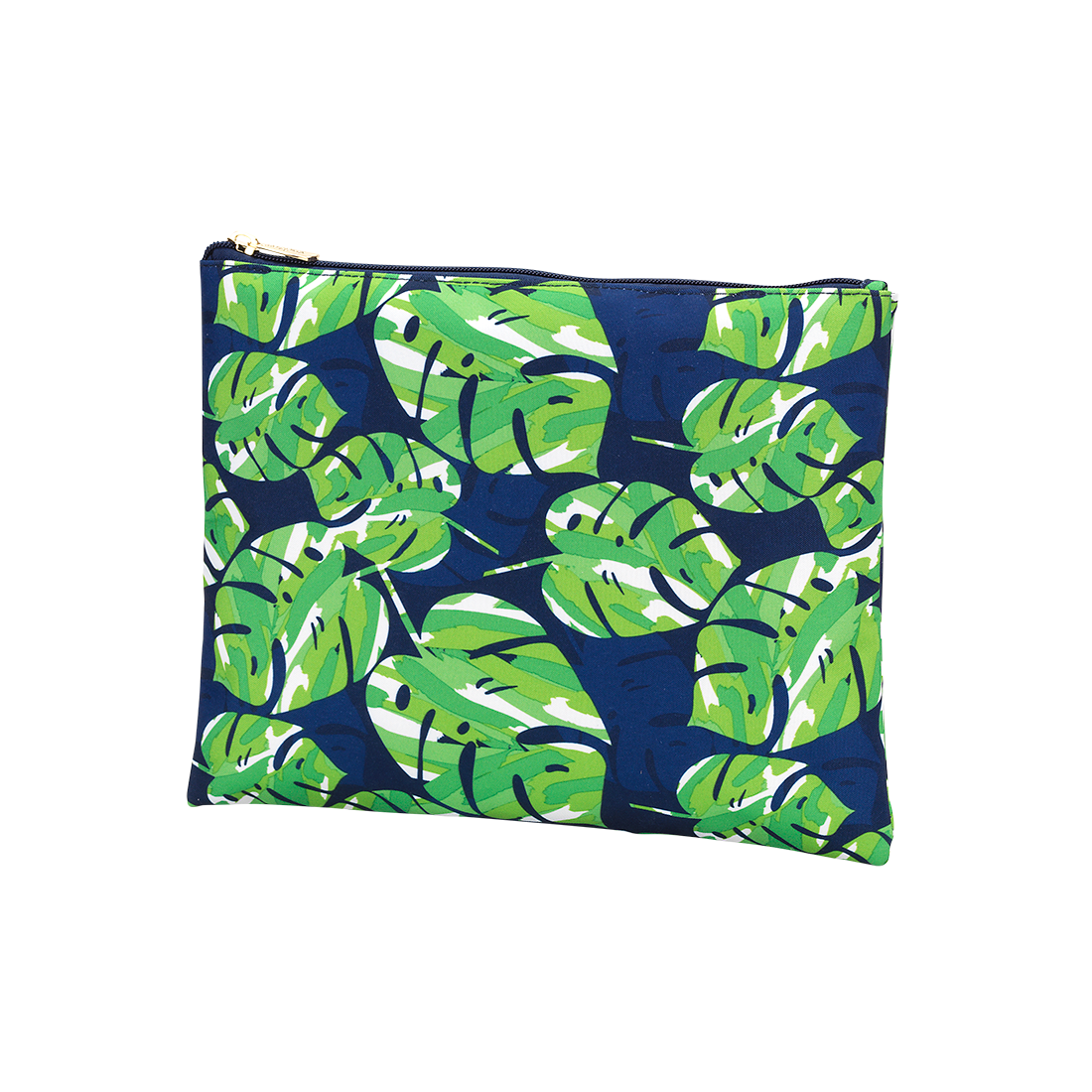 Vibrant Zippered Accessory Bags