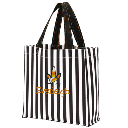Personalized Unicorn Face Halloween Trick-or-Treat Bag