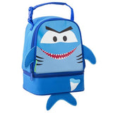 Character Lunch Pal Lunch Box, Blue Shark