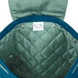 Stephen Joseph Embroidered Quilted Backpack for Toddlers, Koala