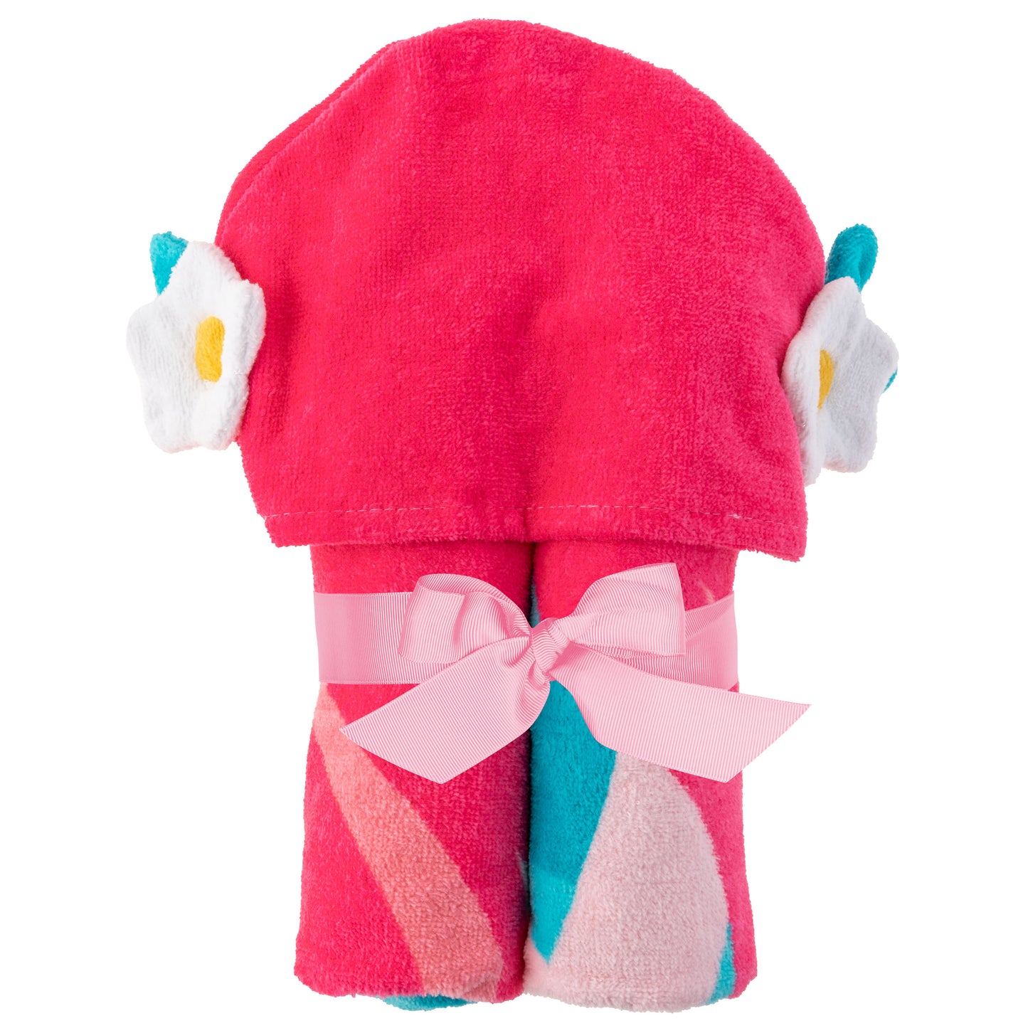 Stephen Joseph Hooded Towel, Mermaid