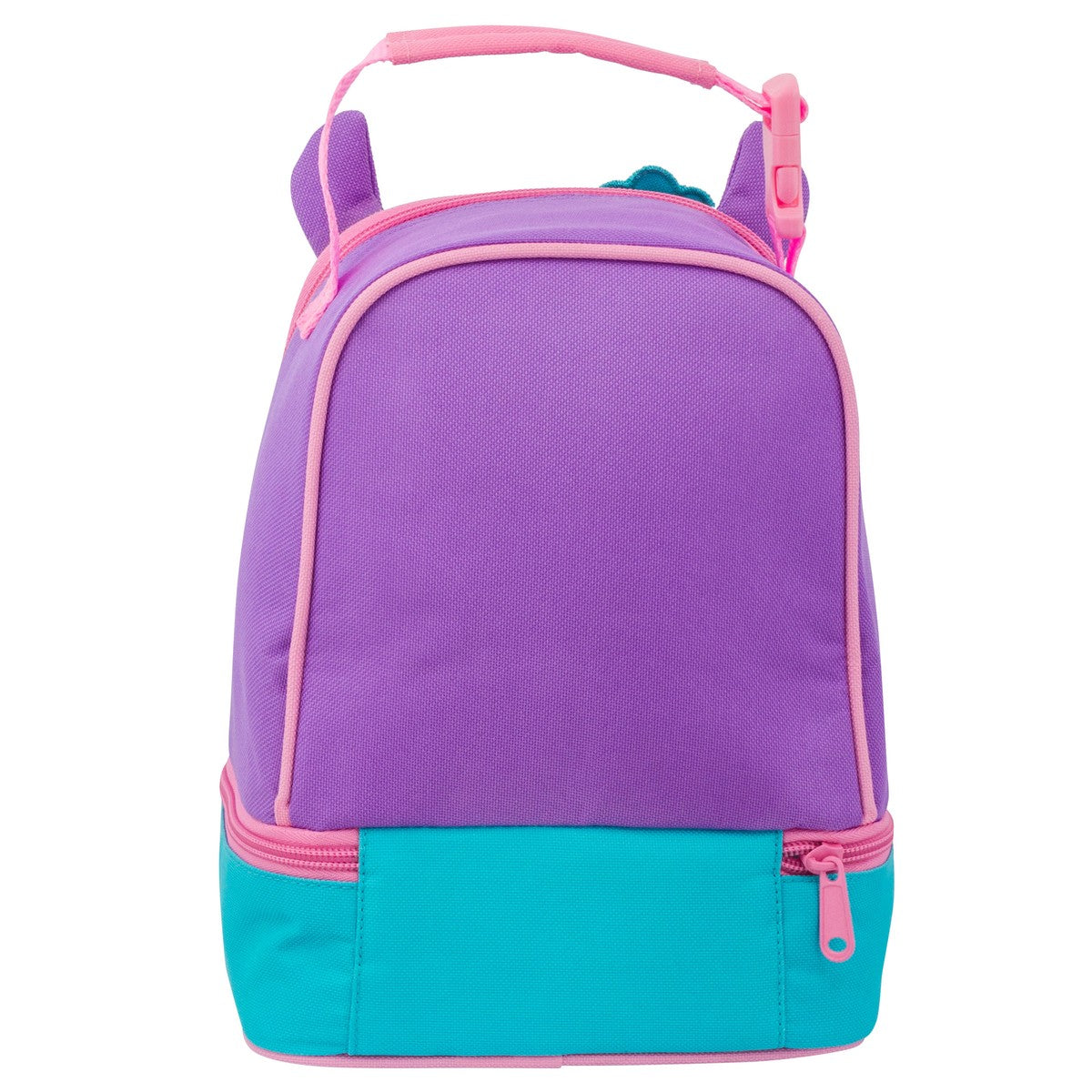 Llama lunch pal lunch box, carrying strap and handle detail