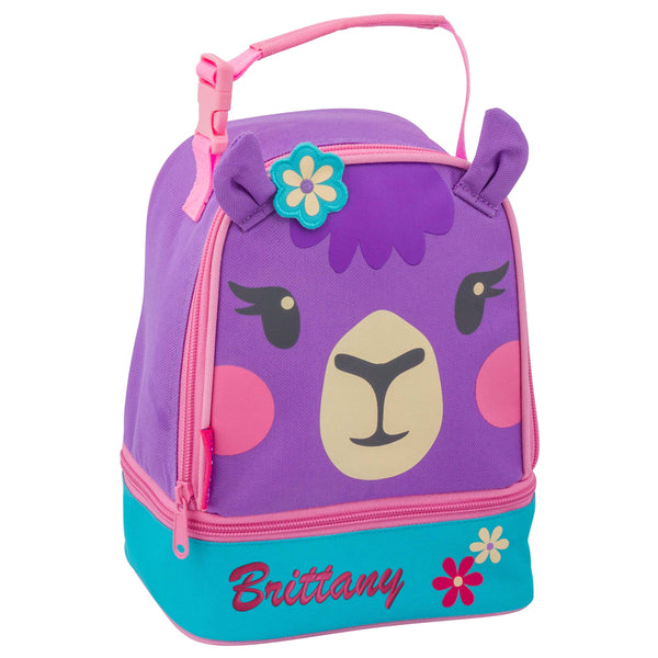 Character Lunch Pal Lunch Box, Llama