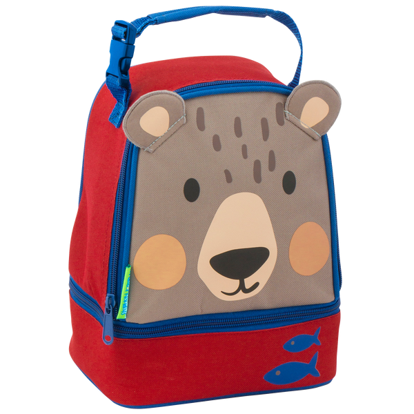 Character Lunch Pal Lunch Box, Brown Bear