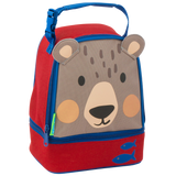 Character Lunch Pal Lunch Box, Brown Bear