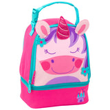 Character Lunch Pal Lunch Box, Pink Unicorn