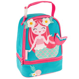 Character Lunch Pal Lunch Box, Flower Mermaid