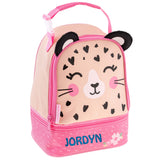 Character Lunch Pal Lunch Box, Leopard