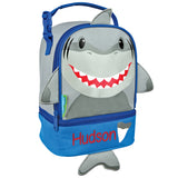 Character Lunch Pal Lunch Box, Grey Shark