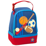 Character Lunch Pal Lunch Box, Sports