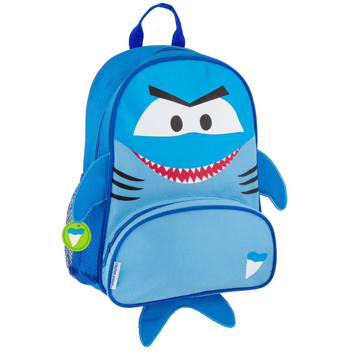 Stephen Joseph Sidekick Backpack, Shark