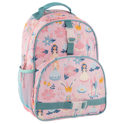 Personalized Princess backpack by Stephen Joseph