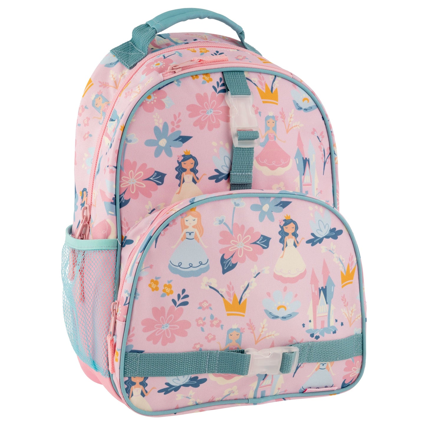 Personalized Princess backpack by Stephen Joseph