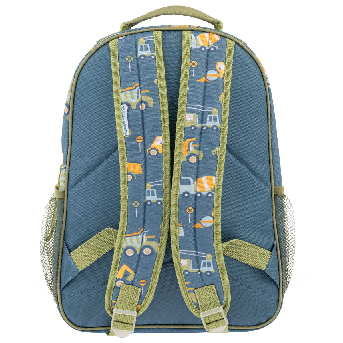 Stephen Joseph All Over Print Backpack, Construction