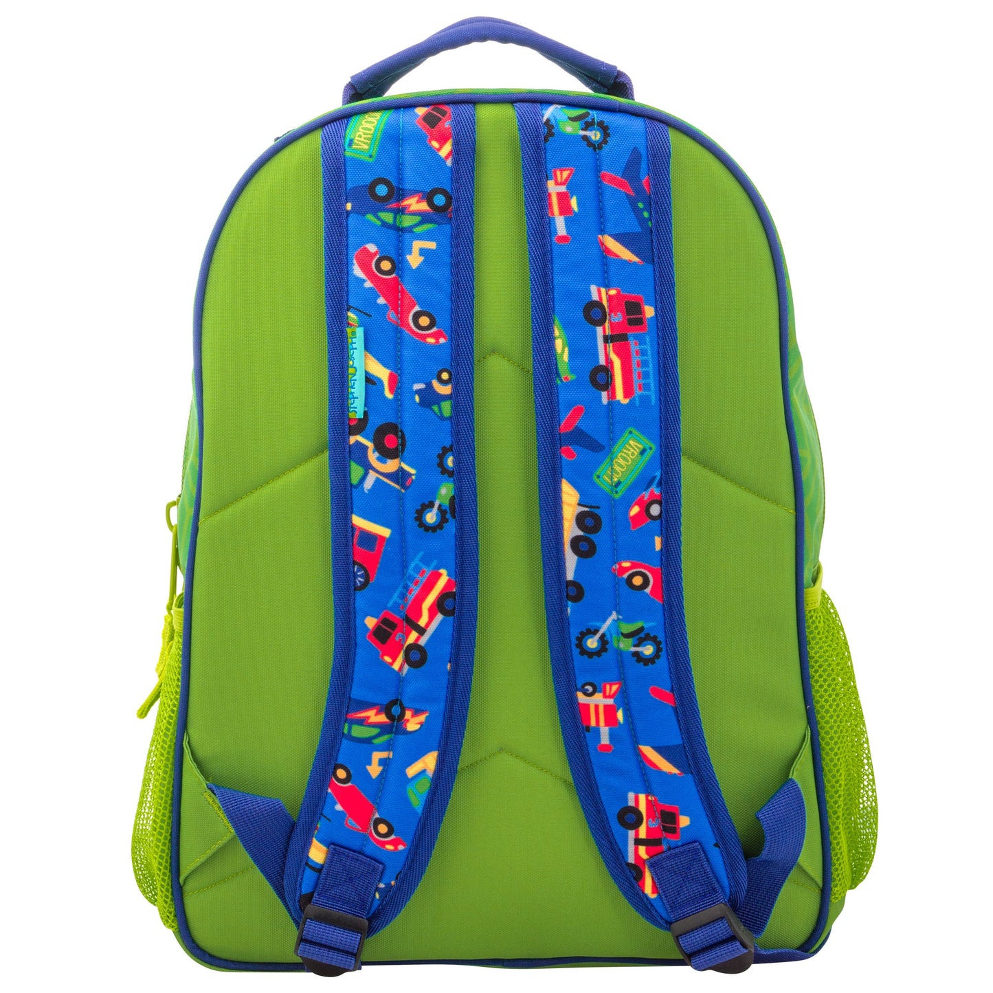 Personalized Stephen Joseph Transportation Backpack, Lunchbox & Pencil Pouch Set
