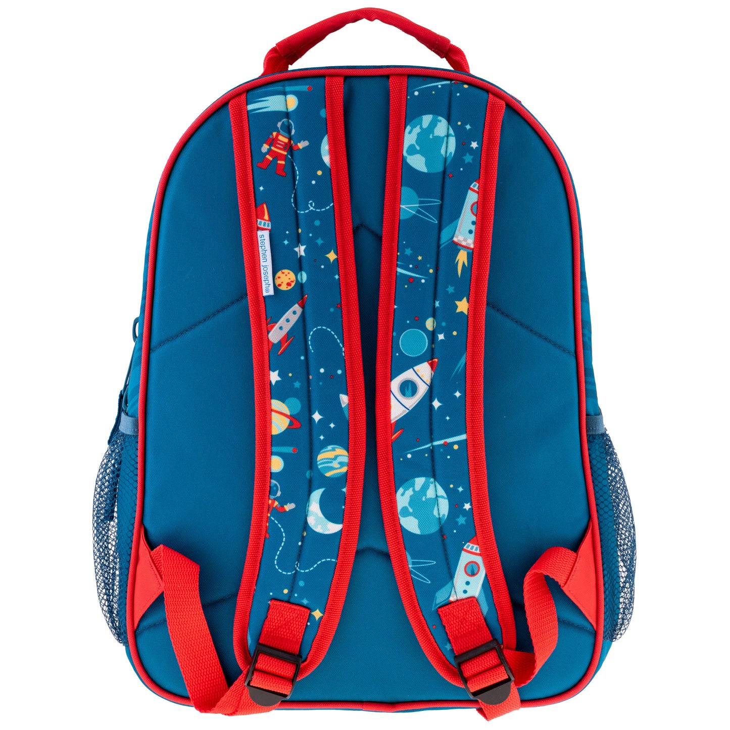 Stephen Joseph All Over Print Backpack, Space
