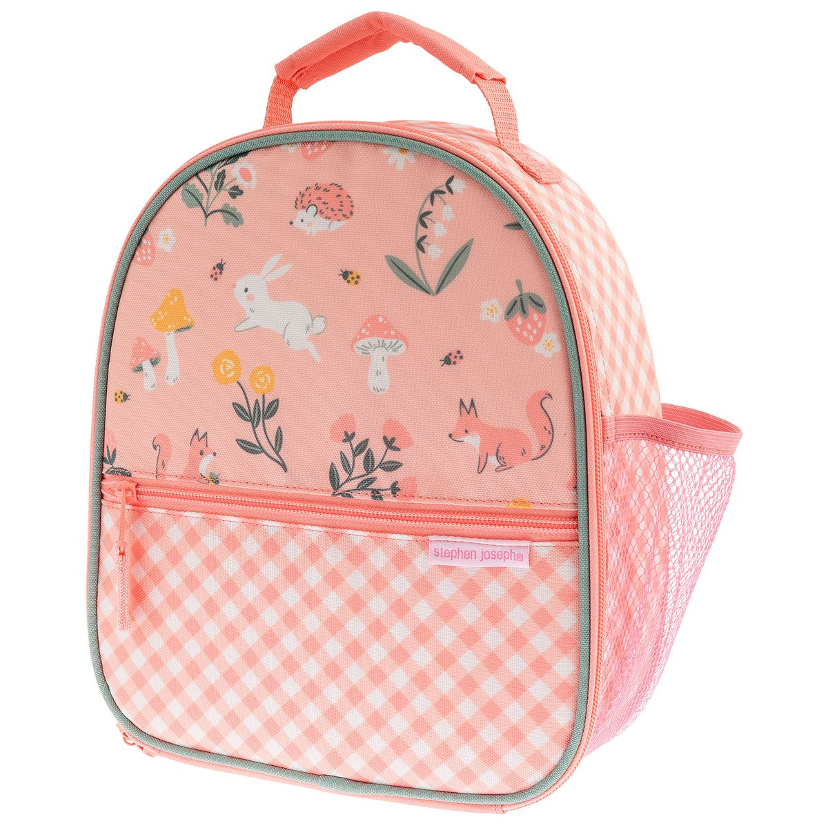 Stephen Joseph All Over Print Lunchbox, Strawberry Fields