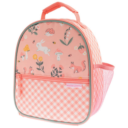 Personalized Strawberry Fields lunch box by Stephen Joseph
