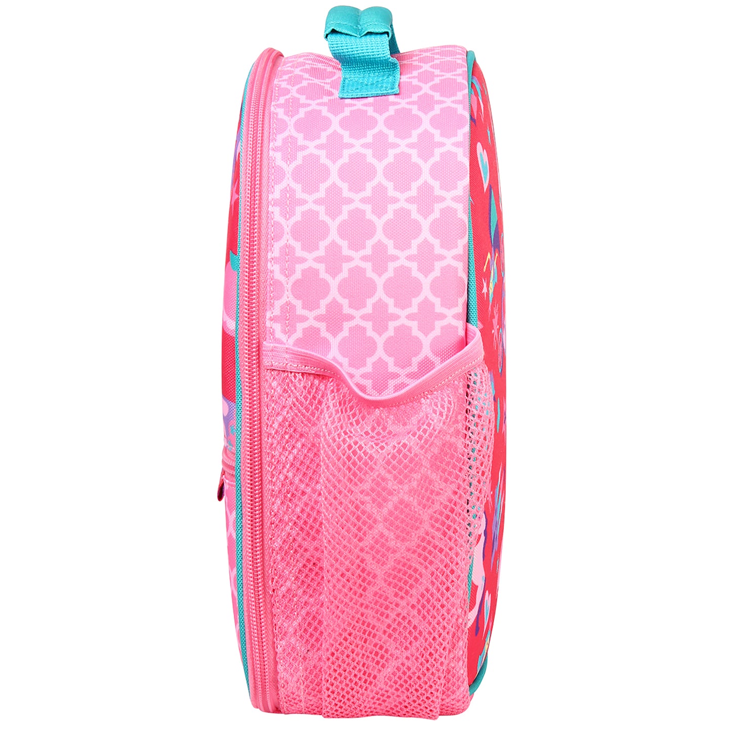 Stephen Joseph All Over Print Lunchbox, Princess Castle