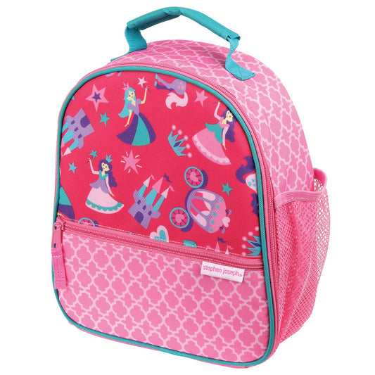 Personalized Princess Castle lunch box by Stephen Joseph