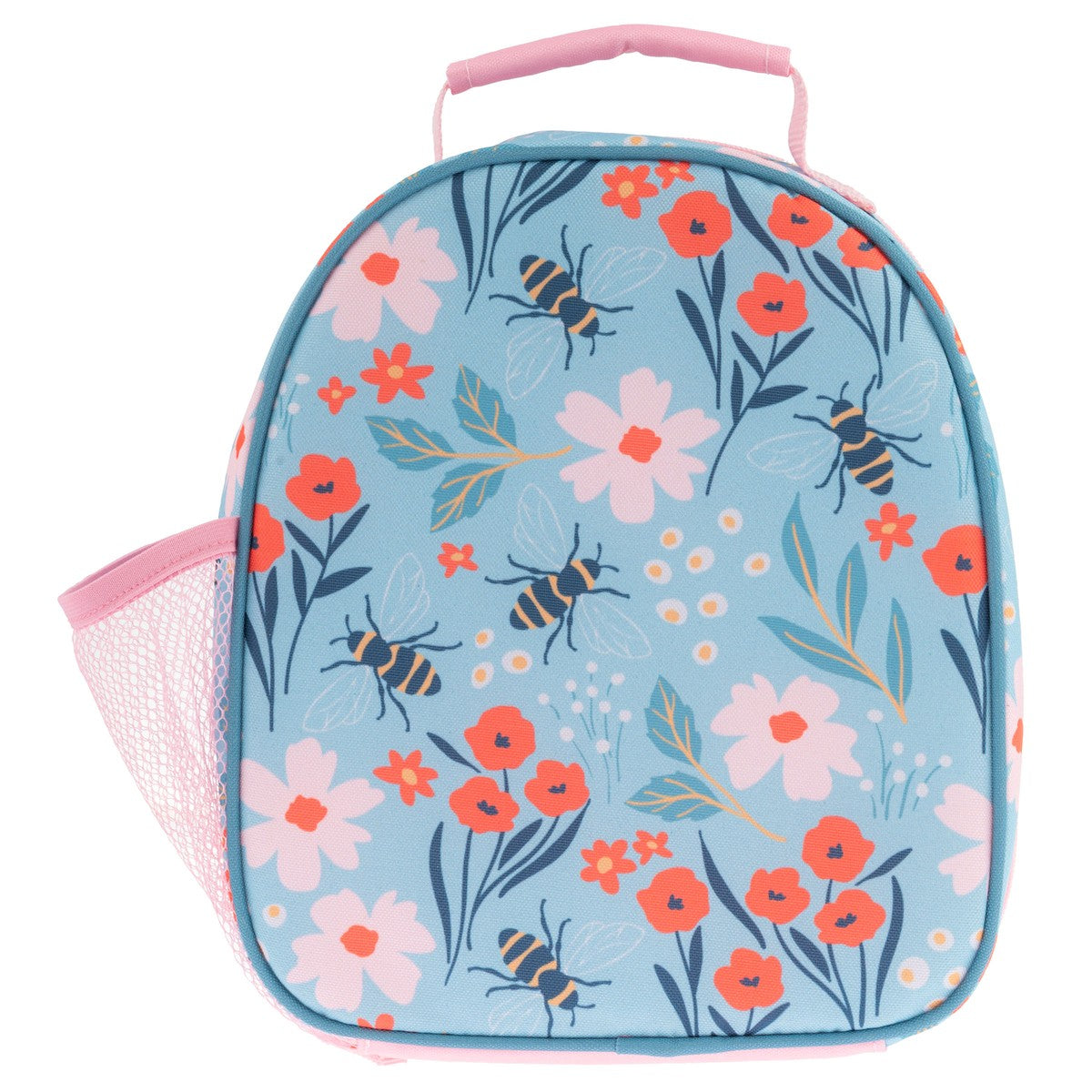 Stephen Joseph All Over Print Lunchbox, Bee