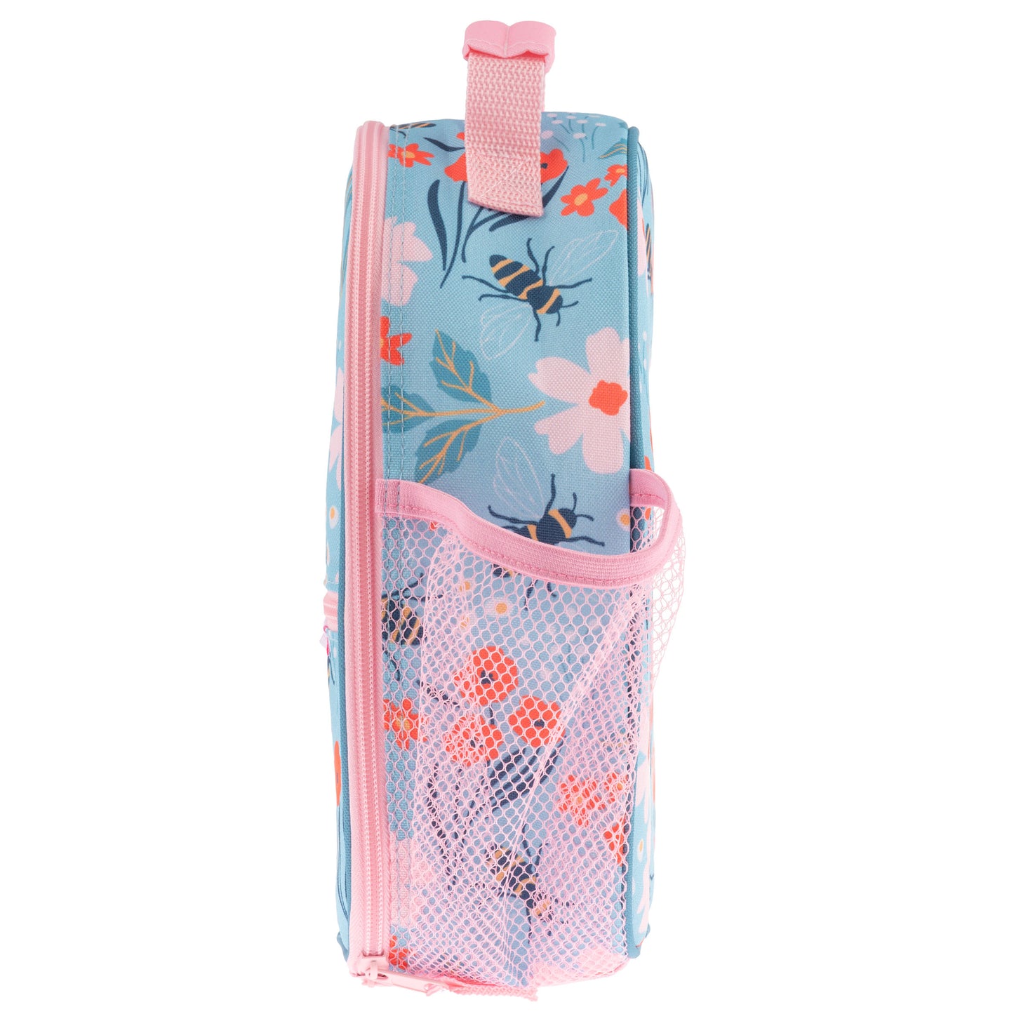 Personalized Stephen Joseph Bee Backpack, Lunchbox & Pencil Pouch Set