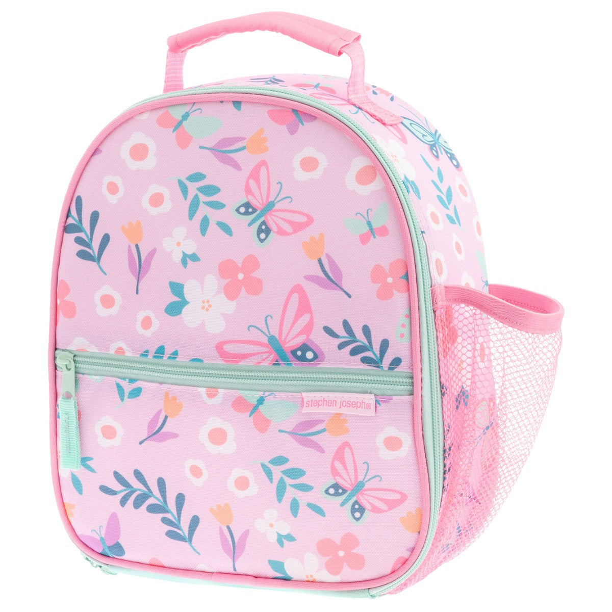 Stephen Joseph All Over Print Lunchbox, Butterfly