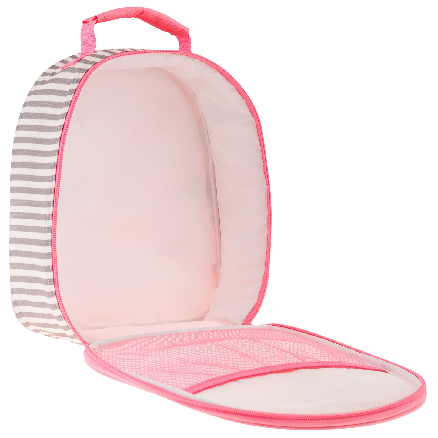 Stephen Joseph All Over Print Lunchbox, Pink Dino