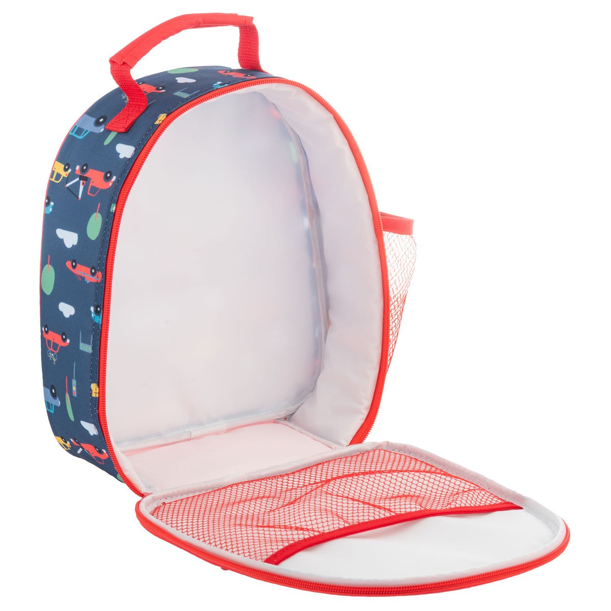 Stephen Joseph All Over Print Lunchbox, Cars & Trucks