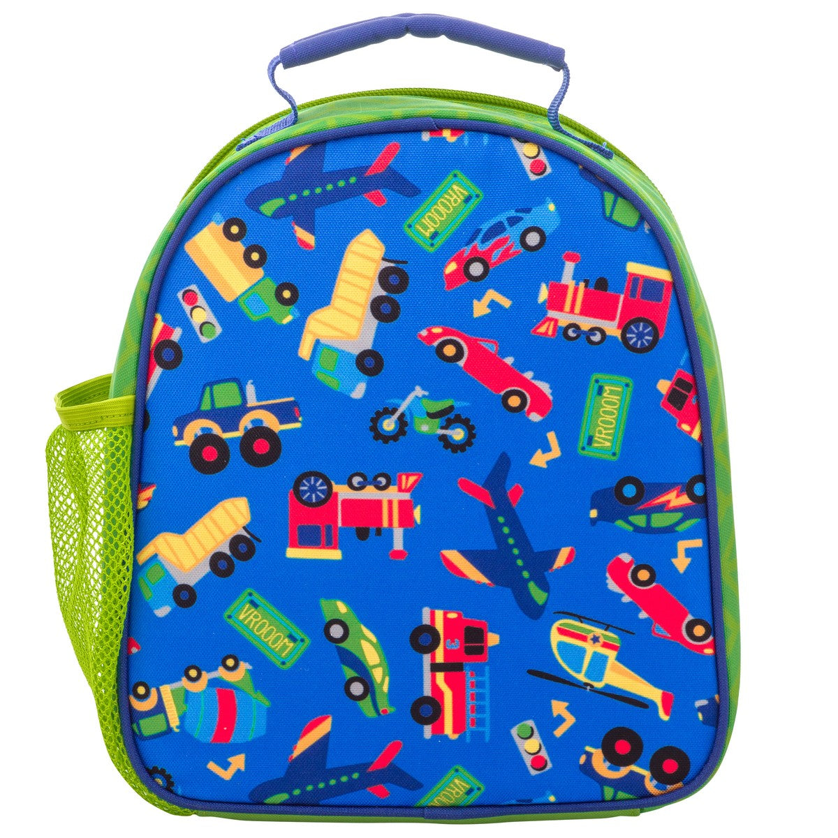 Stephen Joseph All Over Print Lunchbox, Transportation