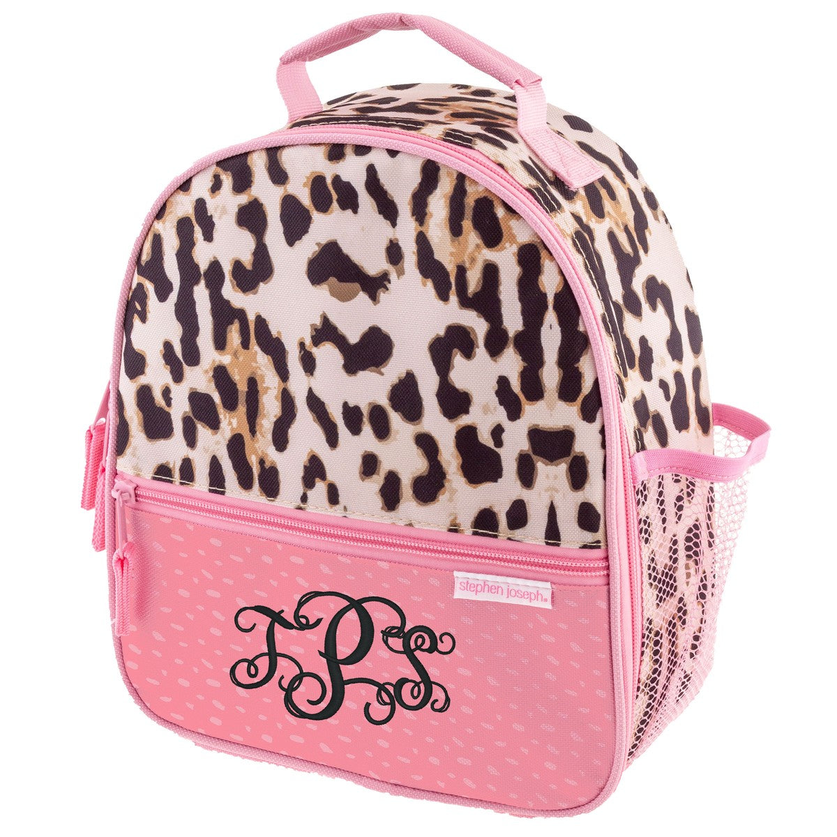 Stephen Joseph All Over Print Lunchbox, Leopard