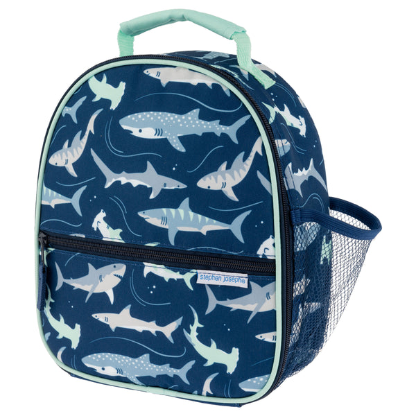 Stephen Joseph All Over Print Lunchbox, Shark