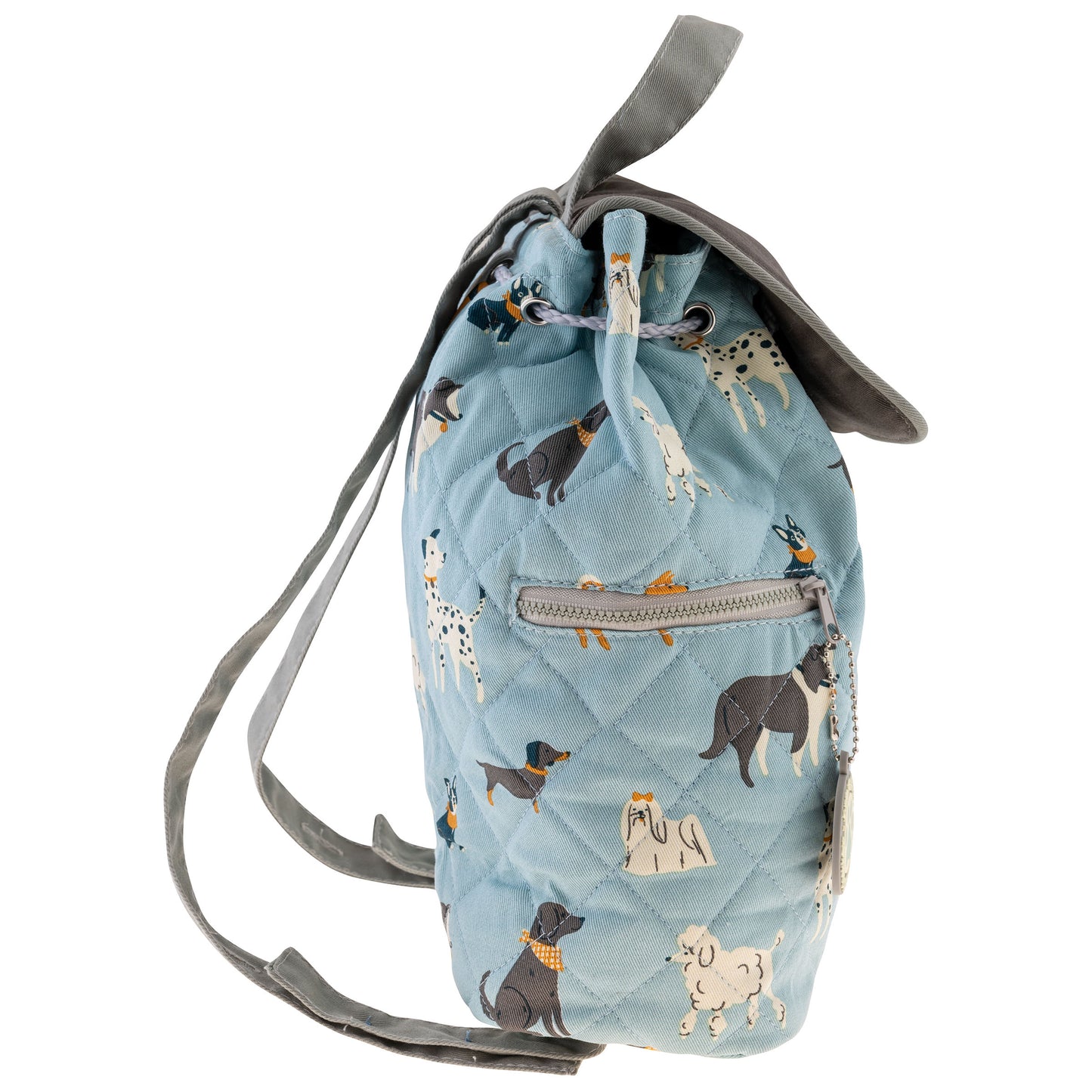 Stephen Joseph Quilted Backpack for Baby, Dogs